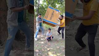 Chiku ko box me band kiya tabhi 📦😂 shorts ytshorts viralvideos box [upl. by Bianchi]