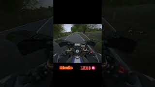 timely response  Yamaha YZF R1  RIDE [upl. by Weidar]