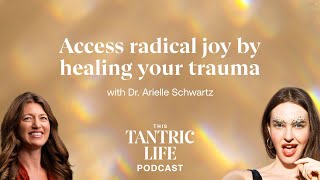 Access Radical Joy By Healing Your Trauma with Dr Arielle Schwartz  31 [upl. by Adnawyek]