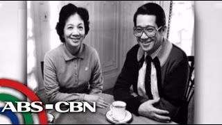 How Ninoy Cory got engaged [upl. by Annahs359]