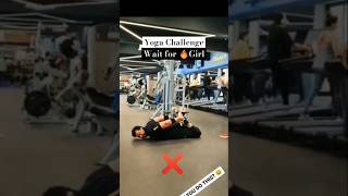 This challenge video accept challenge workout [upl. by Ytitsahc]