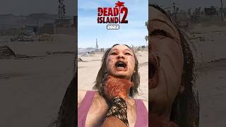 Dead Island 2 vs Dying Light 2 shortsviral gaming viralvideos [upl. by Miun]