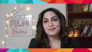 Nayab Movie Review By Film Critic Rabia Hassan  Epk Film Review [upl. by Adler591]