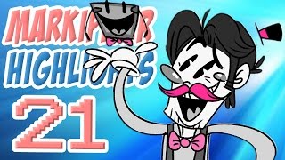 Markiplier Highlights 21 [upl. by Janis]