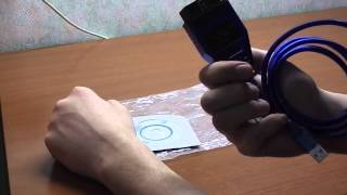 Диагностический адаптер KKL VAGCOM USB OBDII [upl. by Tenay]