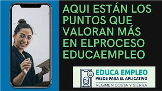 COMO GANAR EN EDUCAEMPLEO [upl. by Aihsile641]