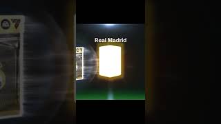 Real Madrid Pack ☠️fifamobile fifa fcmobile fc24 fc25 [upl. by Alper]