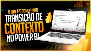 Transição de Contexto no Power BI [upl. by Berlinda425]