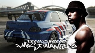 Need For Speed Most Wanted PS2 part 11 [upl. by Eleonore]