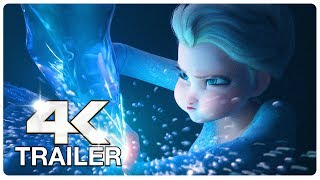 Frozen 2  Official Teaser Trailer Music EXTENDED [upl. by Zusman]