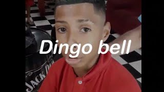 MC Teteu  Dingo Bell  English Lyrics GR6 Explode PereraDJ  Brazilian Kid [upl. by Ecnerwal]