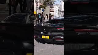 Ferrari 296 GTB in London [upl. by Schifra]