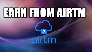 How to Earn Money From Airtm in Hindi [upl. by Mada]