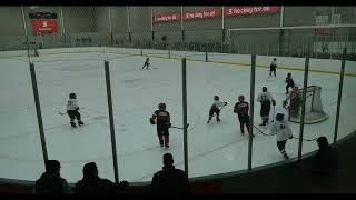 vs Stouffville Clippers 3rd Period 20231121 [upl. by Efal]