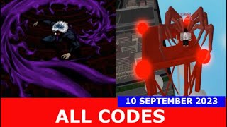 ALL CODES Amatsu RoGhoul ALPHA ROBLOX  SEPTEMBER 10 2023 [upl. by Mendelsohn]