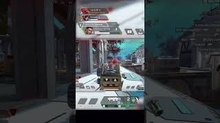 Quickest Hot Drop Fight  Apex Legends Gameplay [upl. by Cindie981]