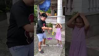 MATINDING LATO LATO PRANK NI SER GEYBIN shorts tutorial [upl. by Lindgren]