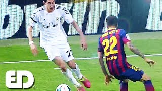 Di Maria vs Barcelona 720p  AMAZING Performance 230314 [upl. by Aikemat776]