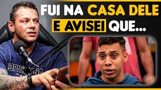 GABRIEL MONTEIRO FOI PRESO EVANDRO GUEDES AVISOU  CORTES COPCAST [upl. by Arbmat629]