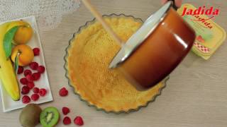 Jadida  Tarte aux fruits [upl. by Boys]