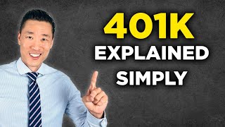 401K Explained Simply for Beginners [upl. by Animsaj268]