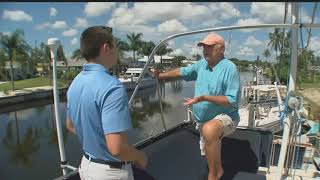 Residents fed up with Lake Okeechobee water releases [upl. by Ahsiad]