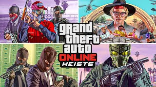 How To Use Heist Editor On GTA 5 Online Safe 2024 [upl. by Bayard]