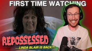 REPOSSESSED 1990  First Time Watching  Movie Reaction [upl. by Ik791]