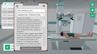 COMO FAZER  Incidências Radiológicas II  ROTEIRO AULA PRÁTICA  RADIOLOGIA  UNOPAR  ANHANGUERA [upl. by Aicirtam647]