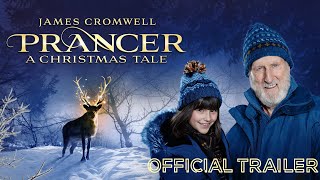 Prancer A Christmas tale  Official Trailer [upl. by Lebiralc900]