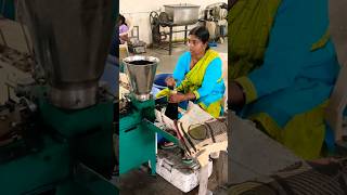 Agarbatti making machine shorts [upl. by Aicissej]