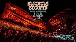 Slightly Stoopid  Live Performance  Red Rocks Amphitheatre 81421 [upl. by Ilonka54]