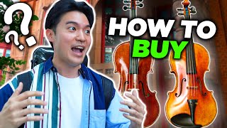 I Tried EVERY Price Level of Violin [upl. by Dick]