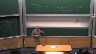 Pierre Cartier  Les mathématiques de Grothendieck un survol [upl. by Hulda]