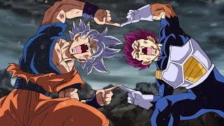 Dragon Ball Super 2 quotThe Movie 2025quot  quotGoku vs GODSquot  Goku and Vegeta against EVERYONE [upl. by Shifra]