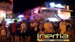 MTVs DJ Skribble with Inertia Tours Spring Break [upl. by Conall571]