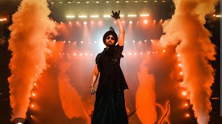 Diljit Dosanjh  Full concert  Dilluminati Tour 2024  live [upl. by Auqinal]