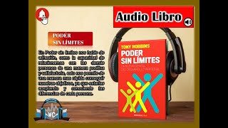 🔘 PODER Sin Limite AudioLibro 🚀 De Anthony ROBBINS 🎧 [upl. by Atenaz573]