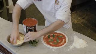 How to Make GlutenFree Dough  Ft Caputo Gluten Free [upl. by Airpal]