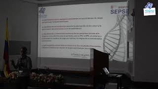 ll° Simposio de Sepsis [upl. by Ecnaled]