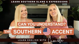 The Cutest Southern Accent  American Language amp Culture Interviews  The South [upl. by Marras888]