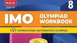 maths olympiad 202324 class 8 chapter 1 question no 5 to 8 [upl. by Ojyram]