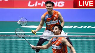 🔴LIVE FINAL Goh SzeNur Izudin MAS VS KangSeo KOR  JAPAN OPEN 2024  BWF SCORE [upl. by Yrtnahc826]