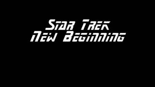 Star Trek New Beginning Episode 1 The Refit [upl. by Dani]