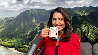 Full Interview Tulsi Gabbard Discusses CFR Assad and MORE [upl. by Leveroni]