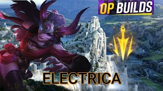 Sivir ELECTRICA League of Legends Gameplay 27102024 [upl. by Tnomyar]