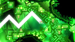 4K Keres RTXON — Geometry Dash [upl. by Inacana]