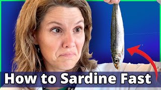 Kickstart Metabolism In 3 Days With Sardines [upl. by Urbannal]