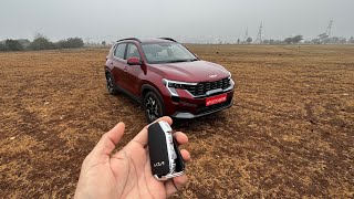 New Kia Sonet 2024 Drive Impressions  Gagan Choudhary [upl. by Marybella520]