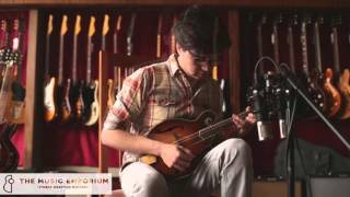 Girouard F Mandolin at The Music Emporium [upl. by Ahseem244]